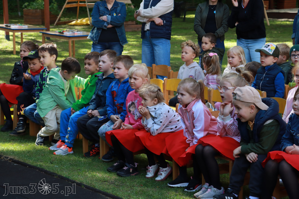 Fotorelacja: Finał Międzyprzedszkolnego Projektu Edukacyjnego w Przedszkolu nr 1 w Zawierciu