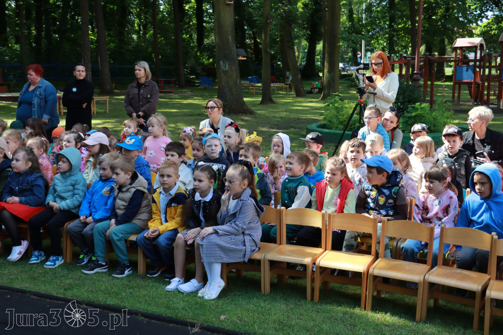 Fotorelacja: Finał Międzyprzedszkolnego Projektu Edukacyjnego w Przedszkolu nr 1 w Zawierciu
