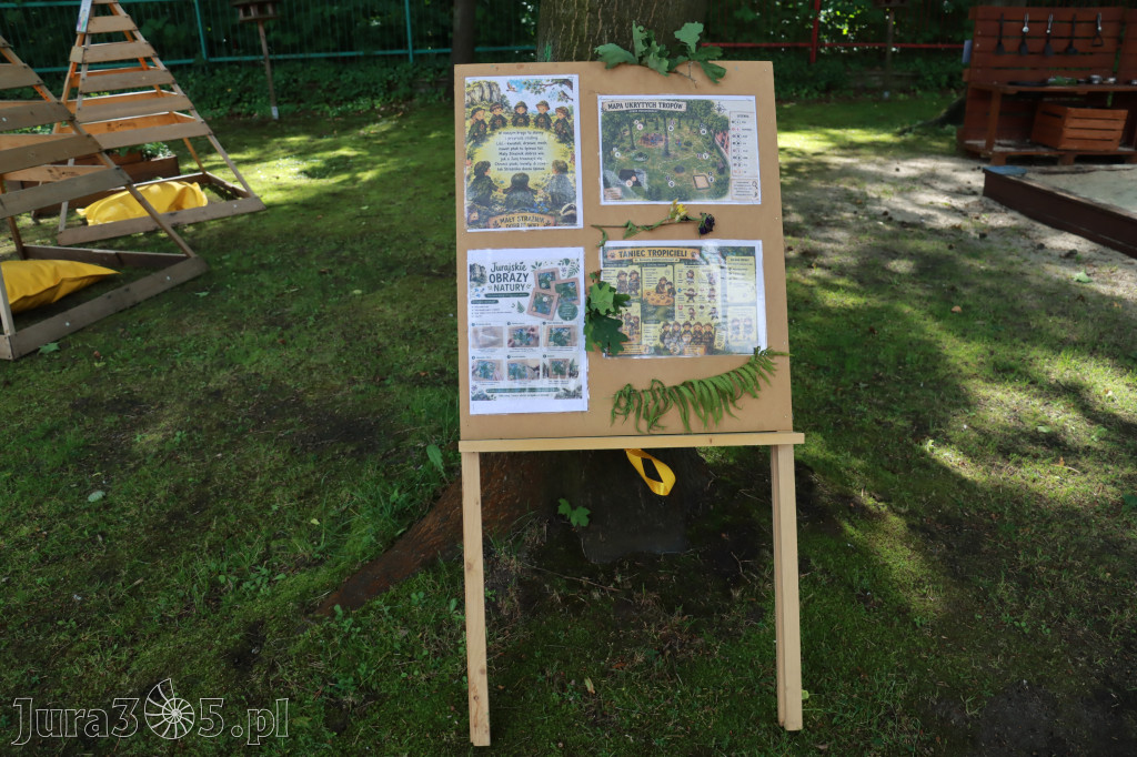 Fotorelacja: Finał Międzyprzedszkolnego Projektu Edukacyjnego w Przedszkolu nr 1 w Zawierciu