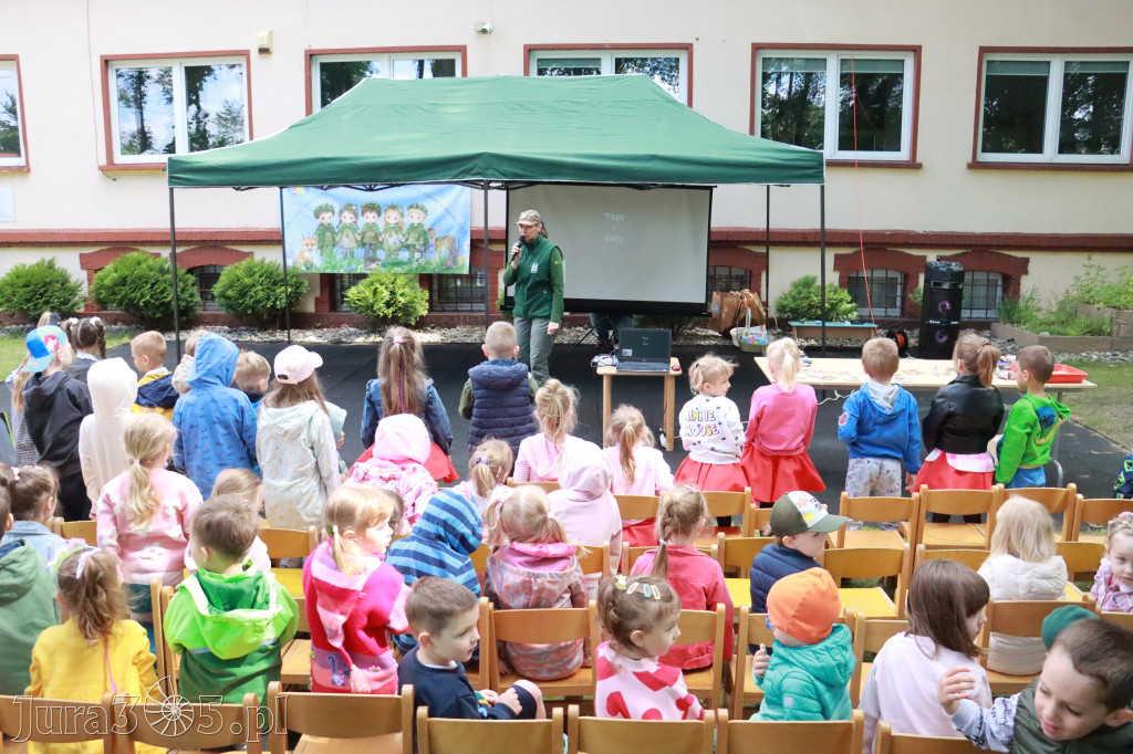 Fotorelacja: Finał Międzyprzedszkolnego Projektu Edukacyjnego w Przedszkolu nr 1 w Zawierciu
