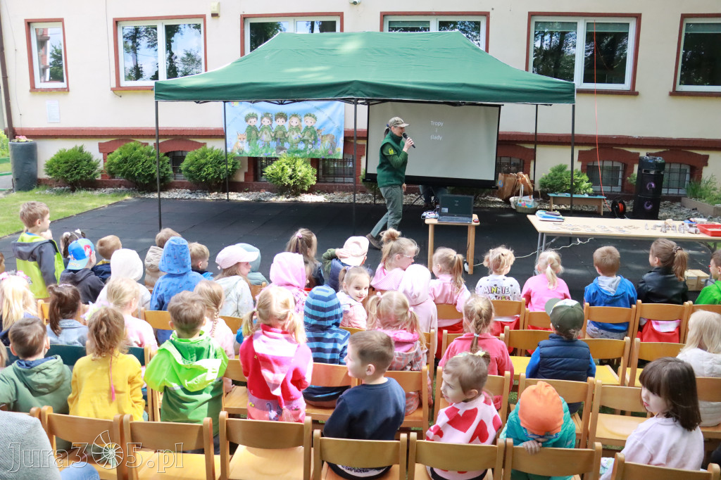 Fotorelacja: Finał Międzyprzedszkolnego Projektu Edukacyjnego w Przedszkolu nr 1 w Zawierciu