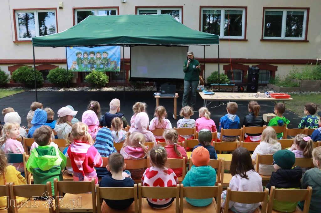 Fotorelacja: Finał Międzyprzedszkolnego Projektu Edukacyjnego w Przedszkolu nr 1 w Zawierciu