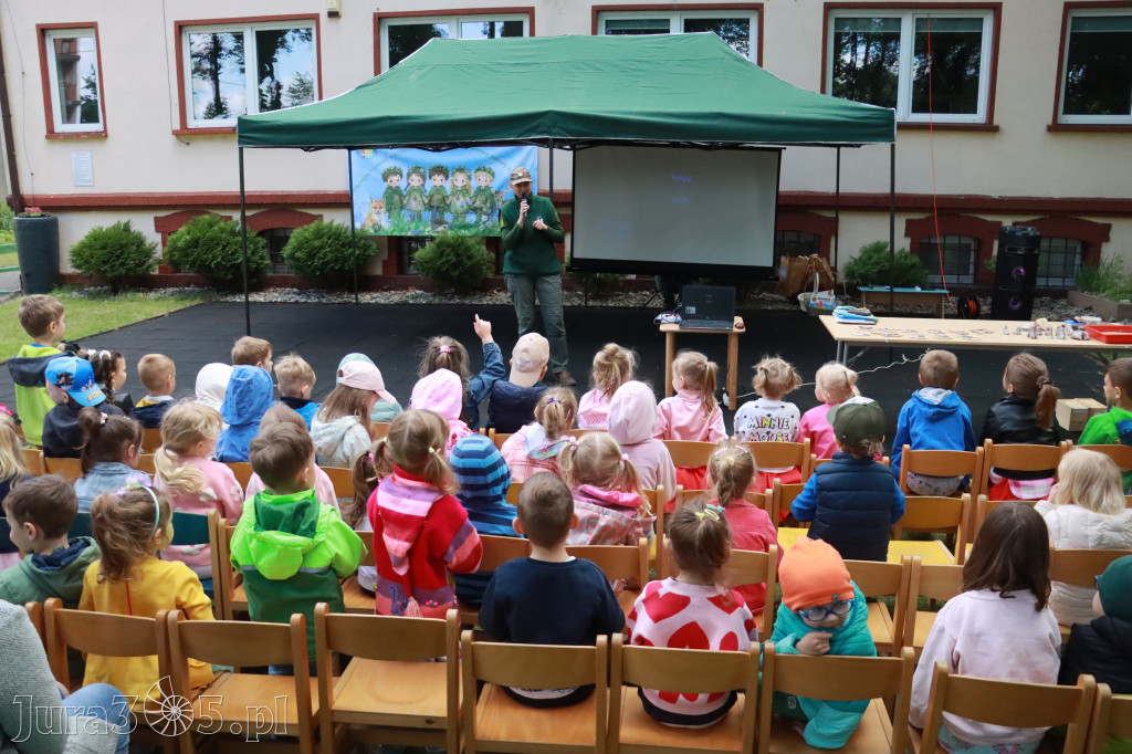 Fotorelacja: Finał Międzyprzedszkolnego Projektu Edukacyjnego w Przedszkolu nr 1 w Zawierciu