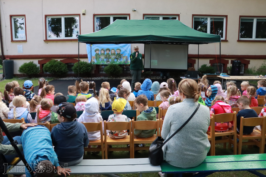 Fotorelacja: Finał Międzyprzedszkolnego Projektu Edukacyjnego w Przedszkolu nr 1 w Zawierciu