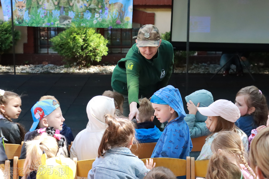 Fotorelacja: Finał Międzyprzedszkolnego Projektu Edukacyjnego w Przedszkolu nr 1 w Zawierciu