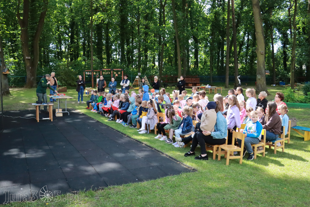 Fotorelacja: Finał Międzyprzedszkolnego Projektu Edukacyjnego w Przedszkolu nr 1 w Zawierciu