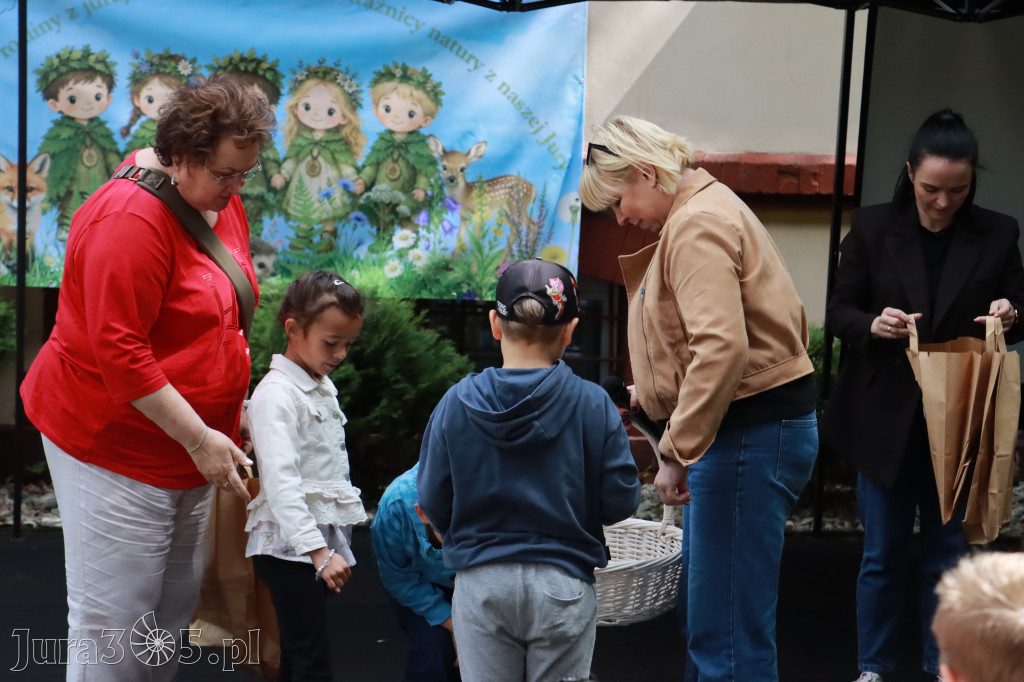 Fotorelacja: Finał Międzyprzedszkolnego Projektu Edukacyjnego w Przedszkolu nr 1 w Zawierciu