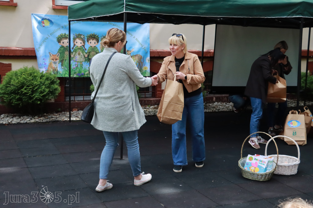 Fotorelacja: Finał Międzyprzedszkolnego Projektu Edukacyjnego w Przedszkolu nr 1 w Zawierciu