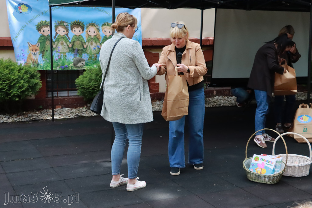 Fotorelacja: Finał Międzyprzedszkolnego Projektu Edukacyjnego w Przedszkolu nr 1 w Zawierciu