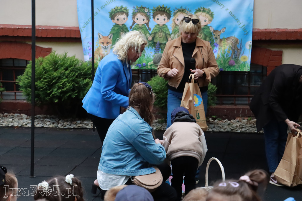 Fotorelacja: Finał Międzyprzedszkolnego Projektu Edukacyjnego w Przedszkolu nr 1 w Zawierciu
