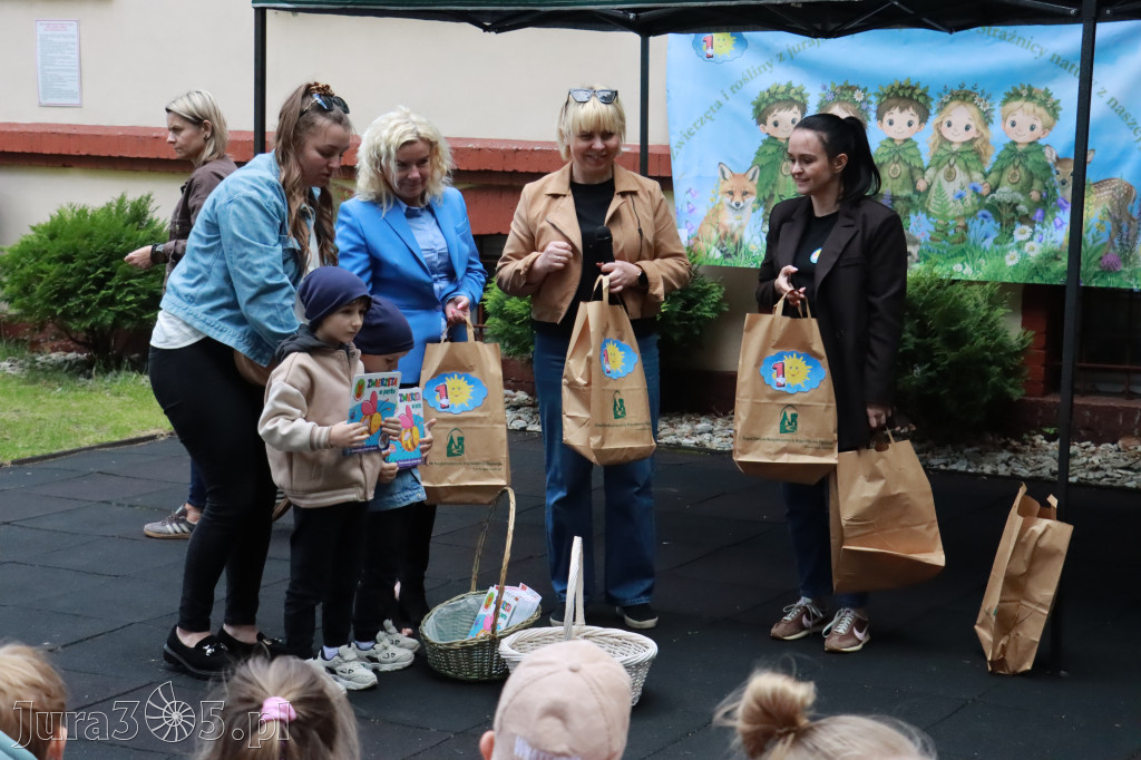 Fotorelacja: Finał Międzyprzedszkolnego Projektu Edukacyjnego w Przedszkolu nr 1 w Zawierciu
