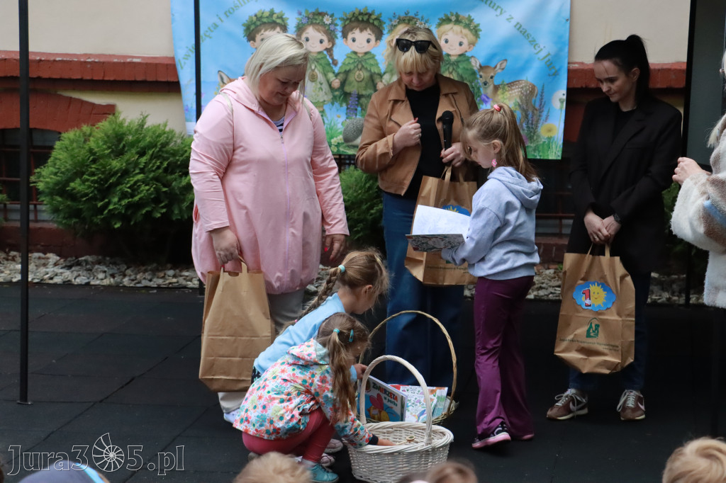 Fotorelacja: Finał Międzyprzedszkolnego Projektu Edukacyjnego w Przedszkolu nr 1 w Zawierciu