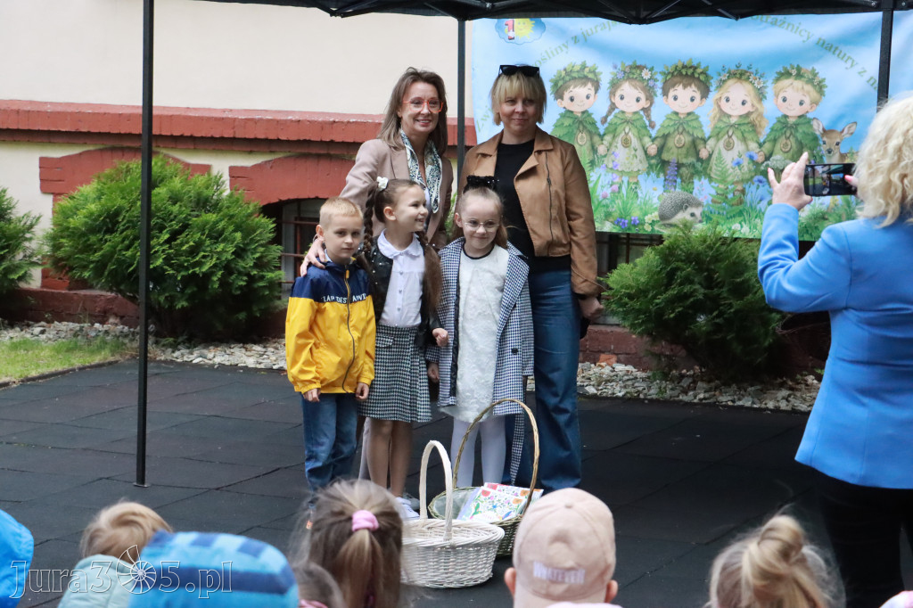 Fotorelacja: Finał Międzyprzedszkolnego Projektu Edukacyjnego w Przedszkolu nr 1 w Zawierciu