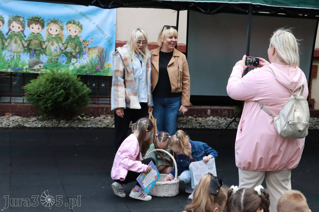 Fotorelacja: Finał Międzyprzedszkolnego Projektu Edukacyjnego w Przedszkolu nr 1 w Zawierciu