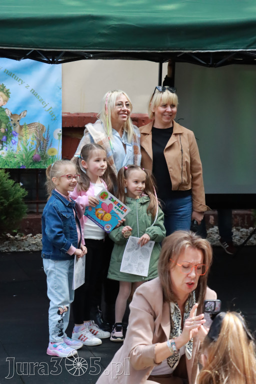 Fotorelacja: Finał Międzyprzedszkolnego Projektu Edukacyjnego w Przedszkolu nr 1 w Zawierciu