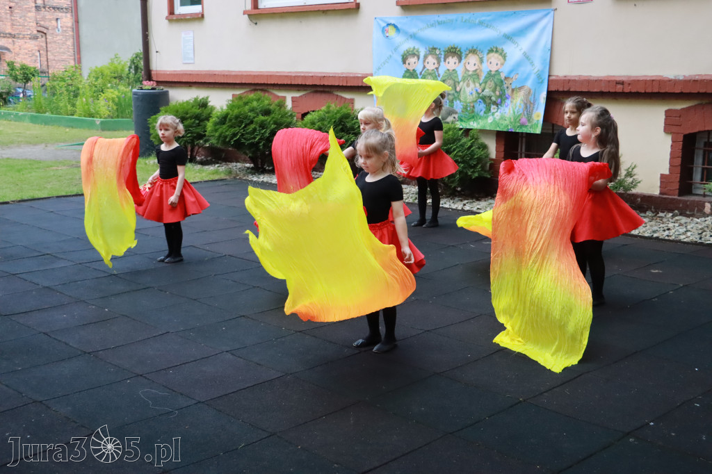 Fotorelacja: Finał Międzyprzedszkolnego Projektu Edukacyjnego w Przedszkolu nr 1 w Zawierciu