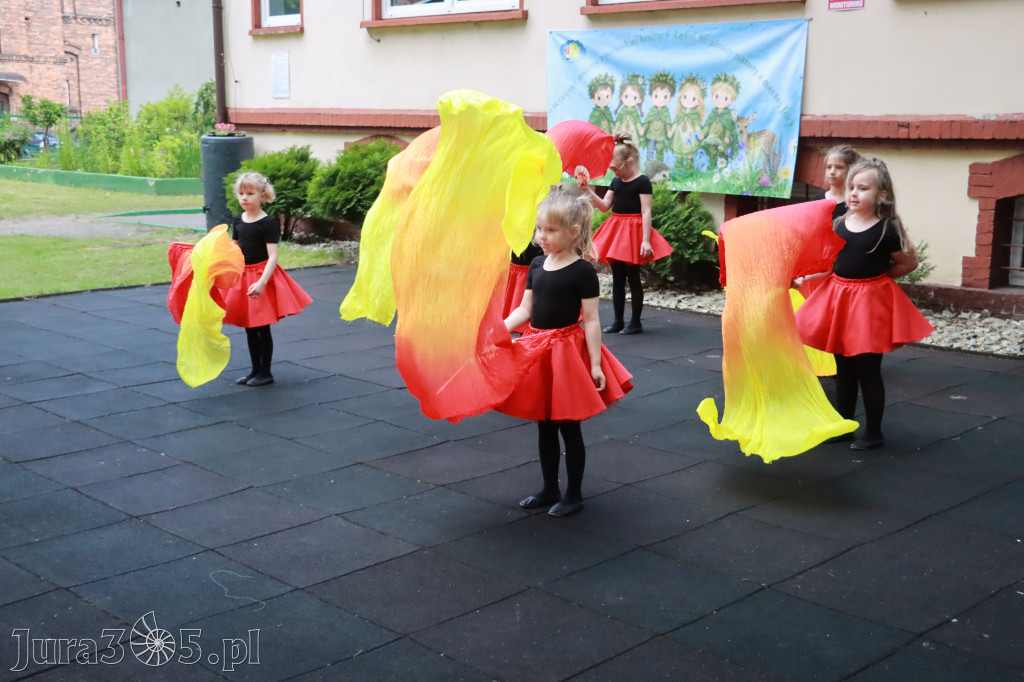 Fotorelacja: Finał Międzyprzedszkolnego Projektu Edukacyjnego w Przedszkolu nr 1 w Zawierciu