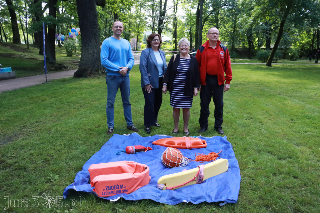Fotorelacja Zawiercie: BIEG PO ZDROWIE z SP5 za nami!
