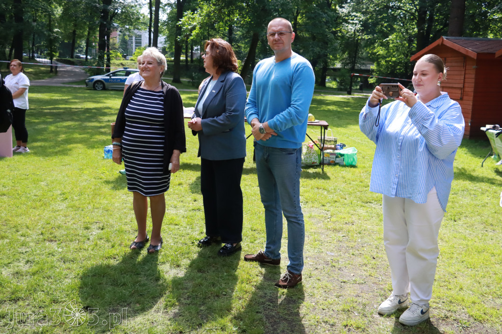 Fotorelacja Zawiercie: BIEG PO ZDROWIE z SP5 za nami!