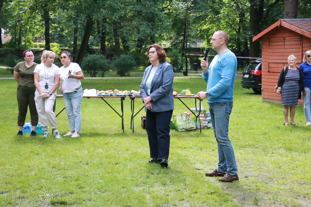 Fotorelacja Zawiercie: BIEG PO ZDROWIE z SP5 za nami!