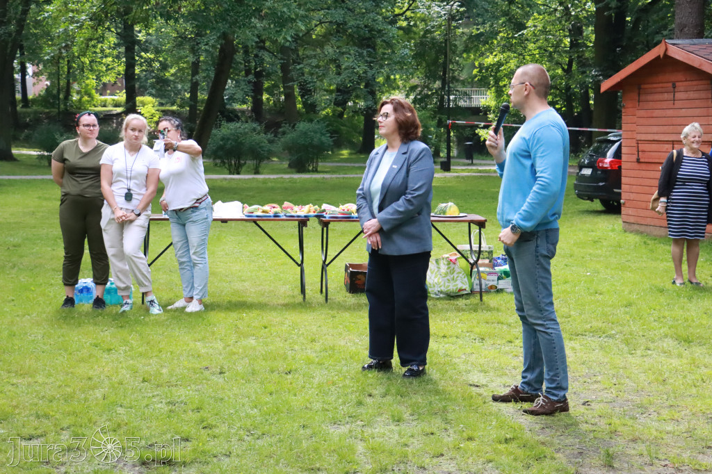 Fotorelacja Zawiercie: BIEG PO ZDROWIE z SP5 za nami!