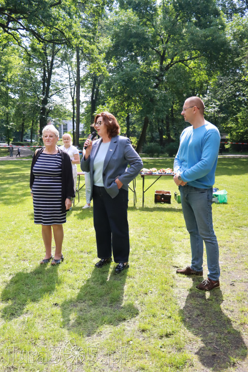 Fotorelacja Zawiercie: BIEG PO ZDROWIE z SP5 za nami!