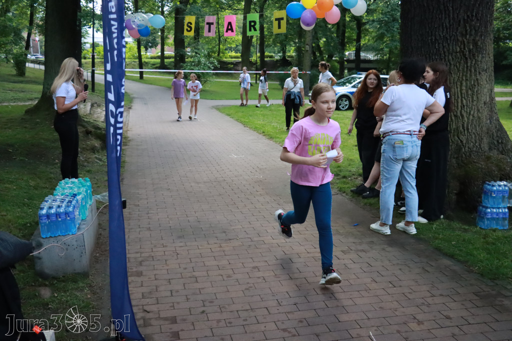 Fotorelacja Zawiercie: BIEG PO ZDROWIE z SP5 za nami!