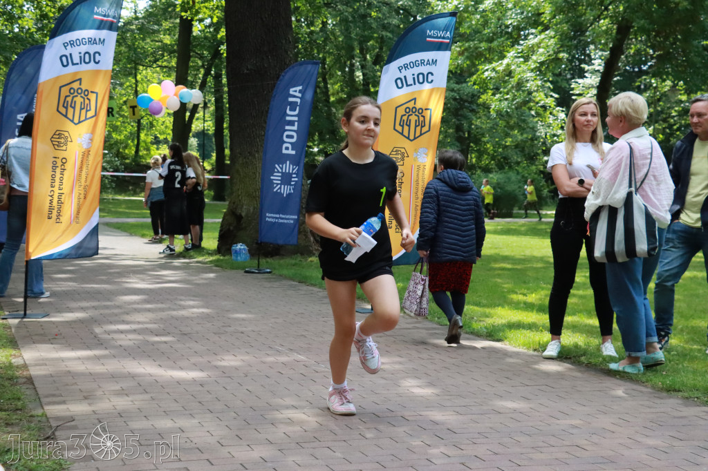 Fotorelacja Zawiercie: BIEG PO ZDROWIE z SP5 za nami!