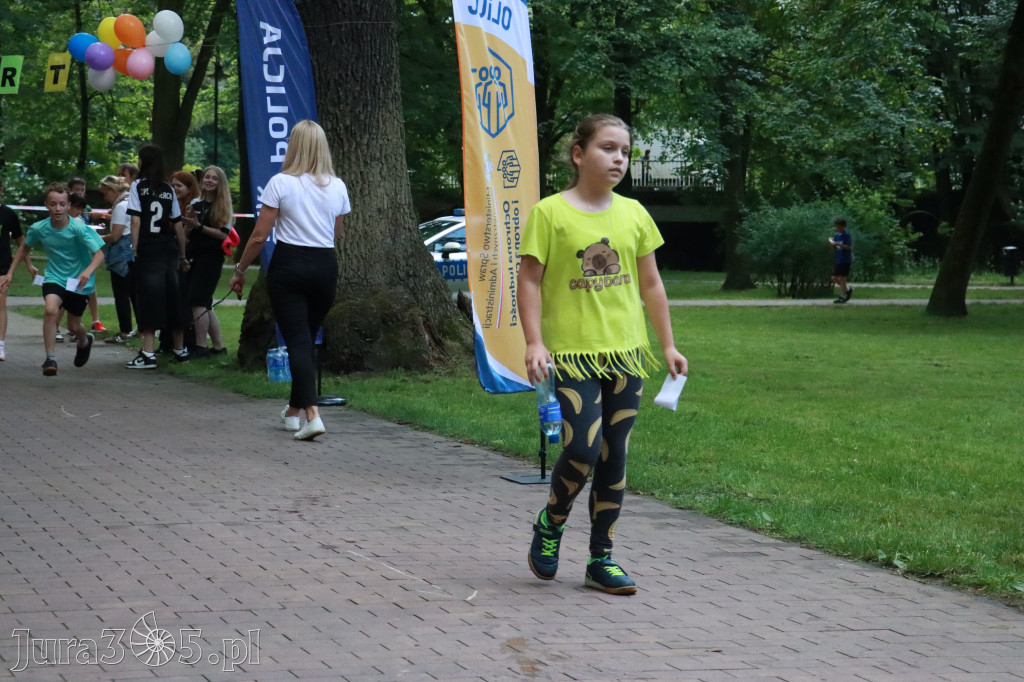 Fotorelacja Zawiercie: BIEG PO ZDROWIE z SP5 za nami!