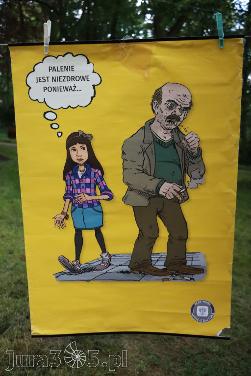Fotorelacja Zawiercie: BIEG PO ZDROWIE z SP5 za nami!