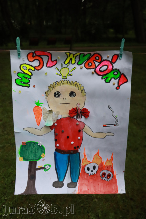 Fotorelacja Zawiercie: BIEG PO ZDROWIE z SP5 za nami!