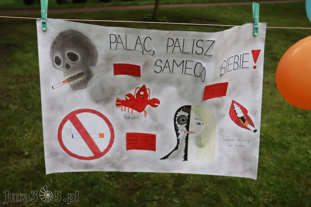Fotorelacja Zawiercie: BIEG PO ZDROWIE z SP5 za nami!