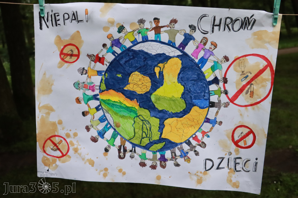Fotorelacja Zawiercie: BIEG PO ZDROWIE z SP5 za nami!