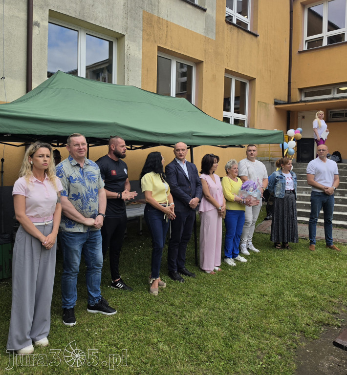 Fotorelacja: Piknik Rodzinny w SP5 w Zawierciu