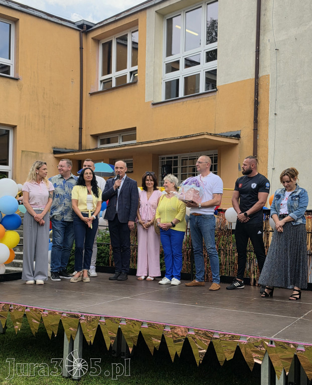 Fotorelacja: Piknik Rodzinny w SP5 w Zawierciu