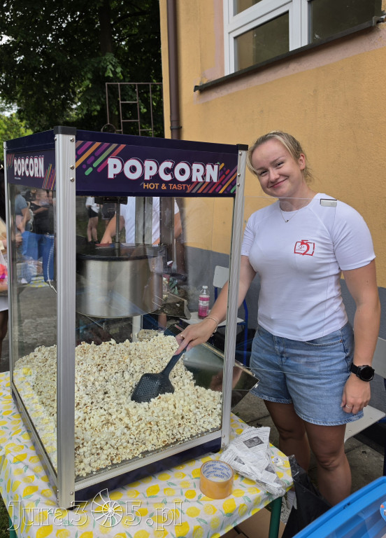 Fotorelacja: Piknik Rodzinny w SP5 w Zawierciu