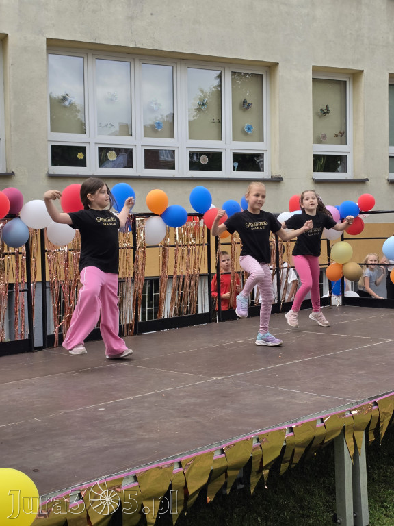 Fotorelacja: Piknik Rodzinny w SP5 w Zawierciu
