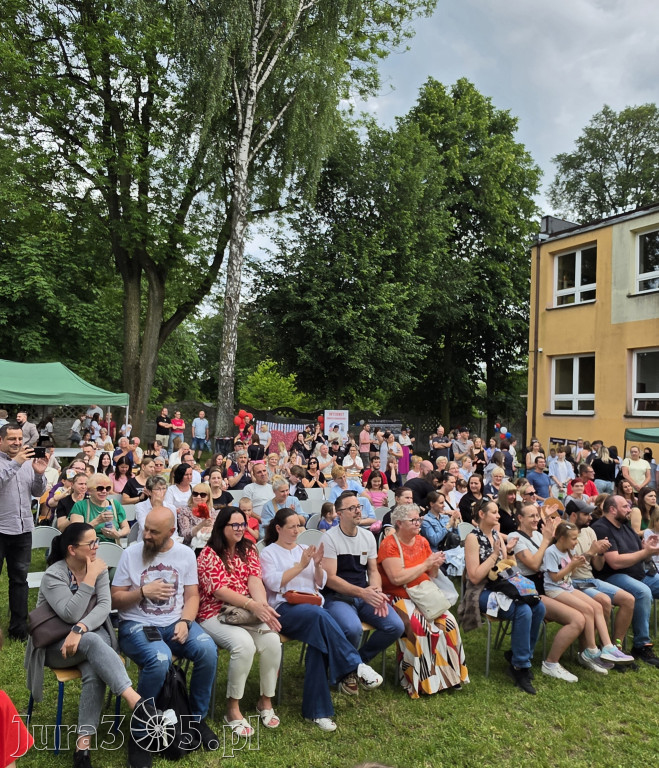 Fotorelacja: Piknik Rodzinny w SP5 w Zawierciu