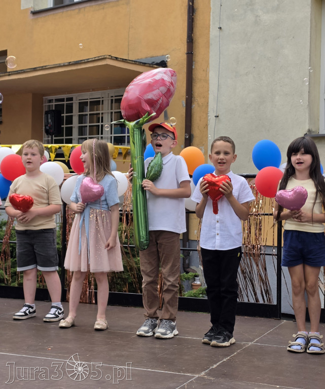 Fotorelacja: Piknik Rodzinny w SP5 w Zawierciu