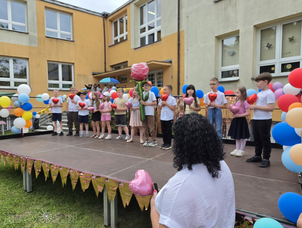 Fotorelacja: Piknik Rodzinny w SP5 w Zawierciu