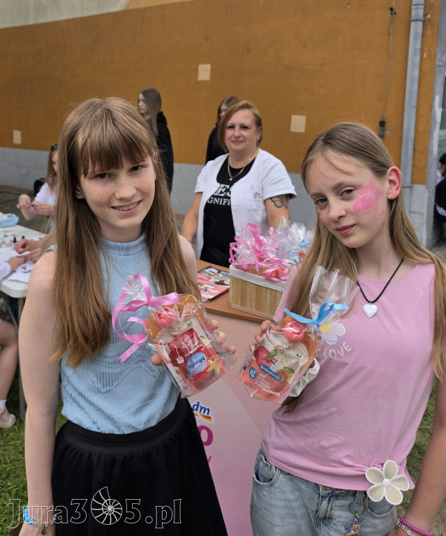 Fotorelacja: Piknik Rodzinny w SP5 w Zawierciu