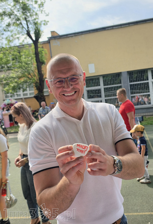 Fotorelacja: Piknik Rodzinny w SP5 w Zawierciu