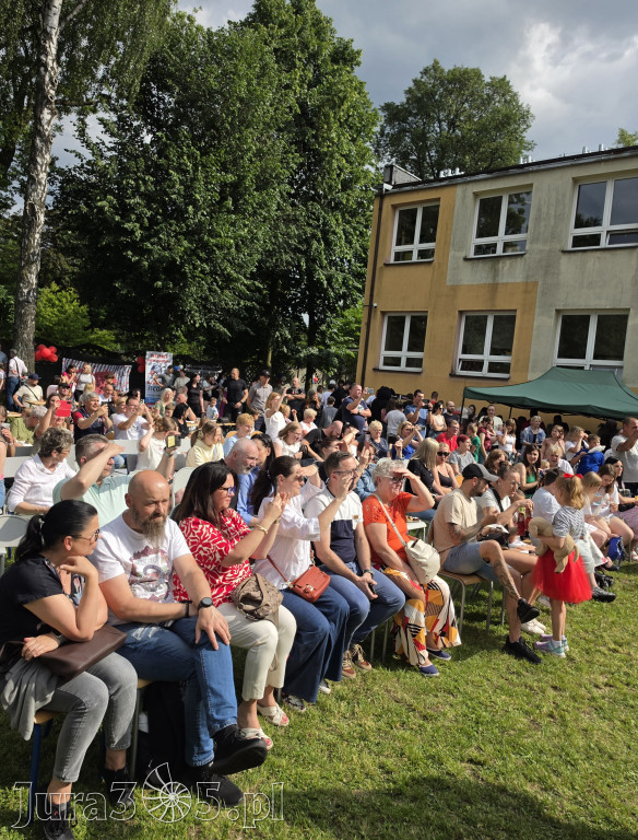 Fotorelacja: Piknik Rodzinny w SP5 w Zawierciu