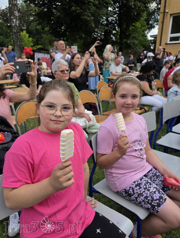 Fotorelacja: Piknik Rodzinny w SP5 w Zawierciu