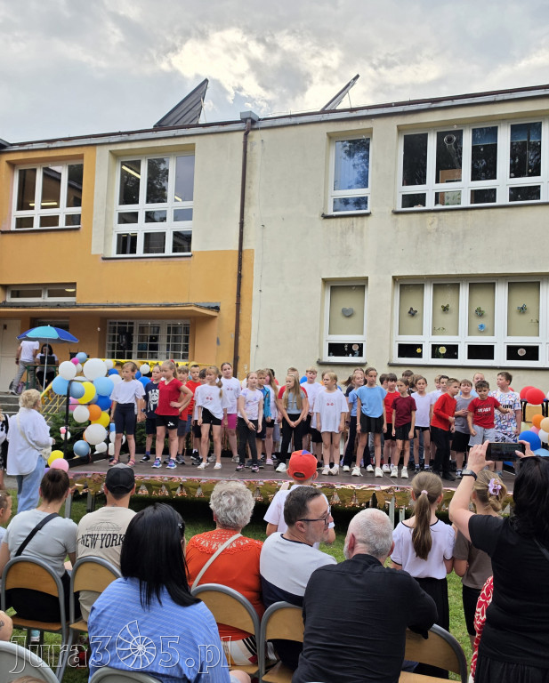 Fotorelacja: Piknik Rodzinny w SP5 w Zawierciu