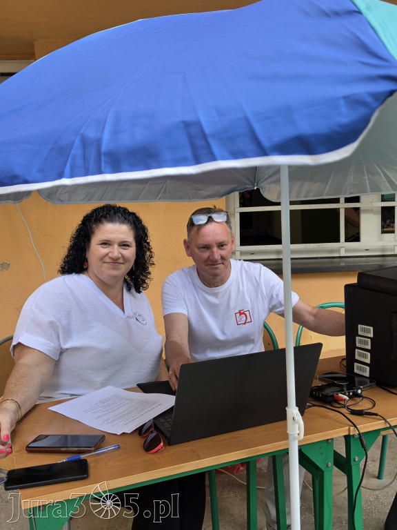 Fotorelacja: Piknik Rodzinny w SP5 w Zawierciu