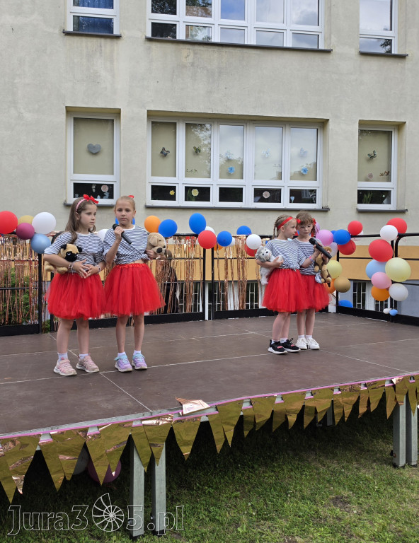Fotorelacja: Piknik Rodzinny w SP5 w Zawierciu