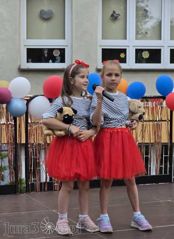 Fotorelacja: Piknik Rodzinny w SP5 w Zawierciu
