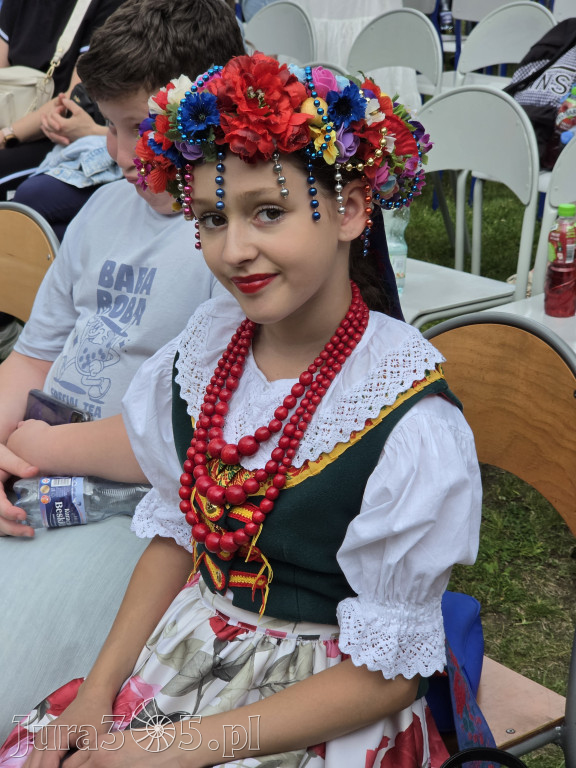 Fotorelacja: Piknik Rodzinny w SP5 w Zawierciu