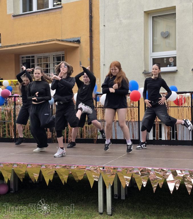 Fotorelacja: Piknik Rodzinny w SP5 w Zawierciu
